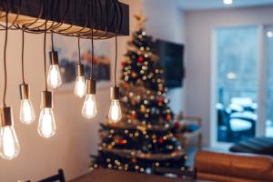 Khu vực ghế ngồi tại Le Yéti de Tremblant +43 ảnh