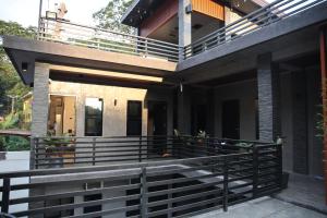 Balkón nebo terasa v ubytování Locale District Boutique Hotel