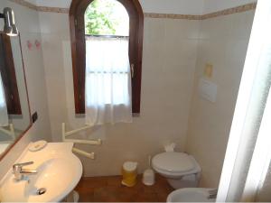 Koupelna v ubytování L'Appartamentino Di Giulia + 10 fotografií