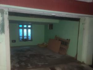 an empty room with a room with a window at The Ultimate stay in Puducherry +3 photos