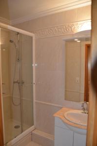 Koupelna v ubytování HYPER CENTRE TOURS avec Parking