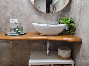 Ванная комната в CA' SEBASTIANO +23 фотографии