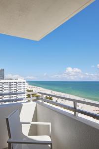 Nespecifikovaný výhled na moře nebo výhled na moře při pohledu z rezortu