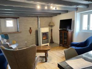 Μια τηλεόραση ή/και κέντρο ψυχαγωγίας στο Manexuna