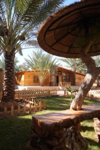 Zahrada ubytování Aviry Palm أفيري النخيل