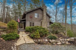 Budova, kde se prázdninový dům nachází