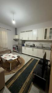 Η κουζίνα ή μικρή κουζίνα στο Urban Studio