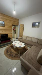 Χώρος καθιστικού στο Urban Studio