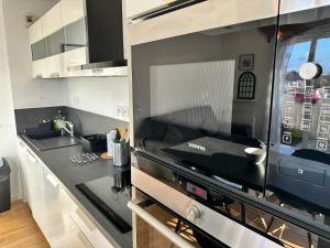 Fotografie z fotogalerie ubytování T3 lumineux 15min Paris, aéroport Orly à 10min v destinaci Fresnes