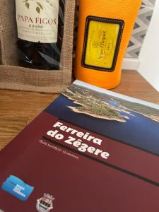 Nápoje v ubytování Casinha do Lago + 18 fotografií