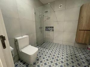 Ένα μπάνιο στο Casinha do Lago