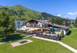 Gallery image of Hotel Bünda Davos in Davos