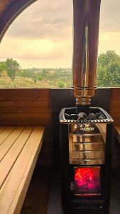 Gril dostupný pro hosty v bed and breakfast + 61 fotografií