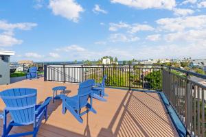 Gallery image of Ocean View-Private Pool-Large Rooftop Deck in St. Pete Beach