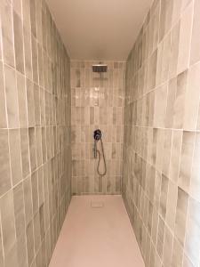 Koupelna v ubytování Longère de charme au vert