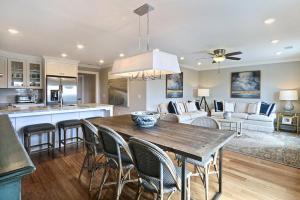 Η κουζίνα ή μικρή κουζίνα στο El Rey Collection 3