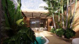 Πισίνα στο ή κοντά στο Lio Lio Suites