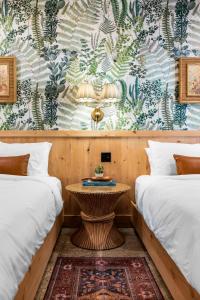 Φωτογραφία από το άλμπουμ του Sommer House Inn-Aloha Room σε Jasper