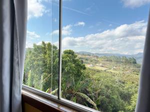 Příroda nedaleko penzionu – hostince