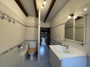 Un baño de Gohanetxea 29 fotos más