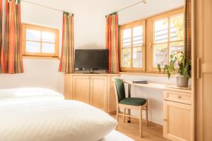 Μια τηλεόραση ή/και κέντρο ψυχαγωγίας στο Viehhofgut