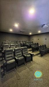 Posezení v ubytování Flat 208 Eco Resort Carneiros + 85 fotografií