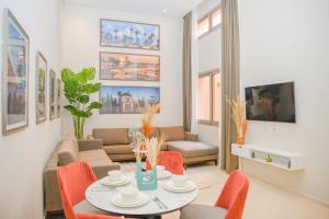 Μια τηλεόραση ή/και κέντρο ψυχαγωγίας στο Eden Marrakech