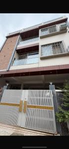 Budova, kde se penzion nachází