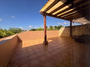 Un balcón o terraza en Condo 1bdr 1bth 521