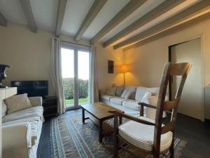 Et opholdsområde på Mendia