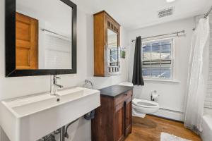 Vannituba majutusasutuses Gulls' Landing +34 fotot