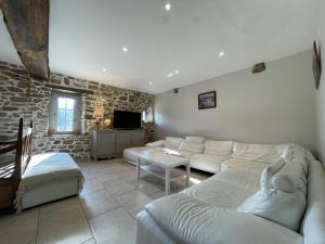 Posezení v ubytování Martin aundienia