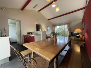 Η κουζίνα ή μικρή κουζίνα στο Itsasoa