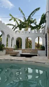 Gallery image of Casa Dea - Bungalow DS in Hammamet Sud