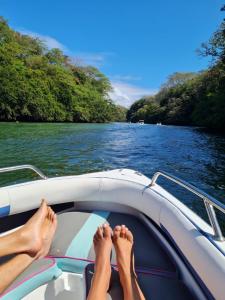 Φωτογραφία από το άλμπουμ του Melody Boat Trips - 5 Island Tour σε Trou dʼ Eau Douce +9 φωτογραφίες