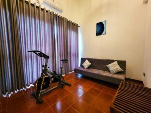 Fotografie z fotogalerie ubytování Hela Ayurveda Hotel 