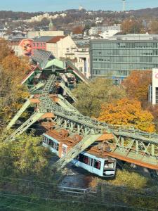 Φωτογραφία από το άλμπουμ του Cozy Apartment Wolke 3 στο Βούπερταλ
