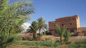 Fotografie z fotogalerie ubytování Riad Dar Barbara v destinaci Warzazát