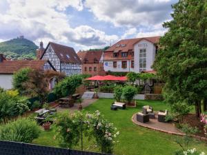 Zahrada ubytování L´Antica Ruota - Zum Alten Wasserrad