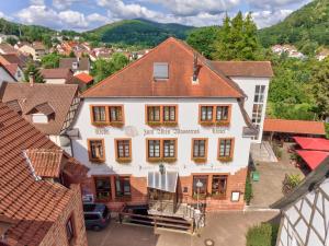 Nespecifikovaný výhled na hory nebo výhled na hory při pohledu z hotelu + 4 fotografie