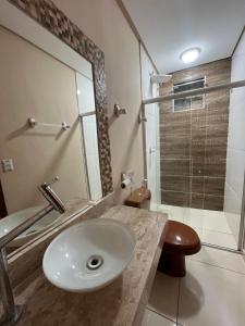 Ένα μπάνιο στο Casinhas da Vila