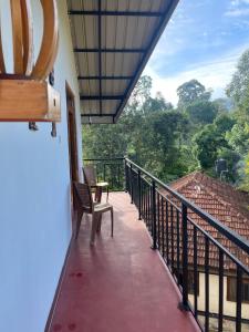 Μπαλκόνι ή βεράντα στο Blossom +12 φωτογραφίες