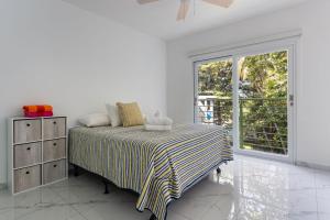 Billede fra billedgalleriet på Casa Angelica Apt 203 steps to Sandy Beach i Centro Puntas