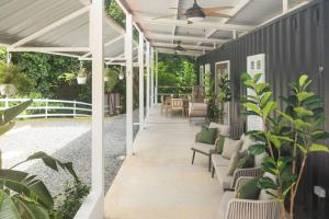 Fotografie z fotogalerie ubytování Los Vagones del Rio - Riverfront v destinaci Rincón