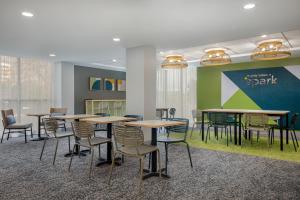 Konferenční prostory v ubytování Spark by Hilton Toronto Airport