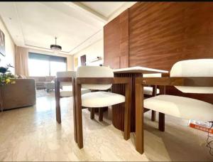 Χώρος καθιστικού στο Marco