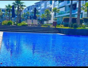 Πισίνα στο ή κοντά στο Marco