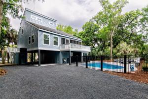 Πισίνα στο ή κοντά στο Ocean Shade