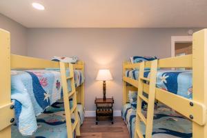 Ένα ή περισσότερα κρεβάτια σε δωμάτιο στο The Fort