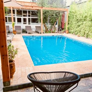 Fotografie z fotogalerie ubytování Riad Eglantine v destinaci Touggana